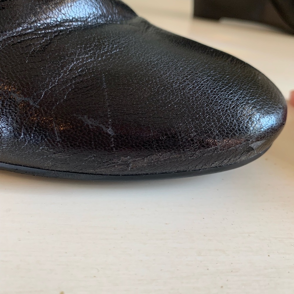 Nine West Black Ankle Booties - Picture 10 of 10